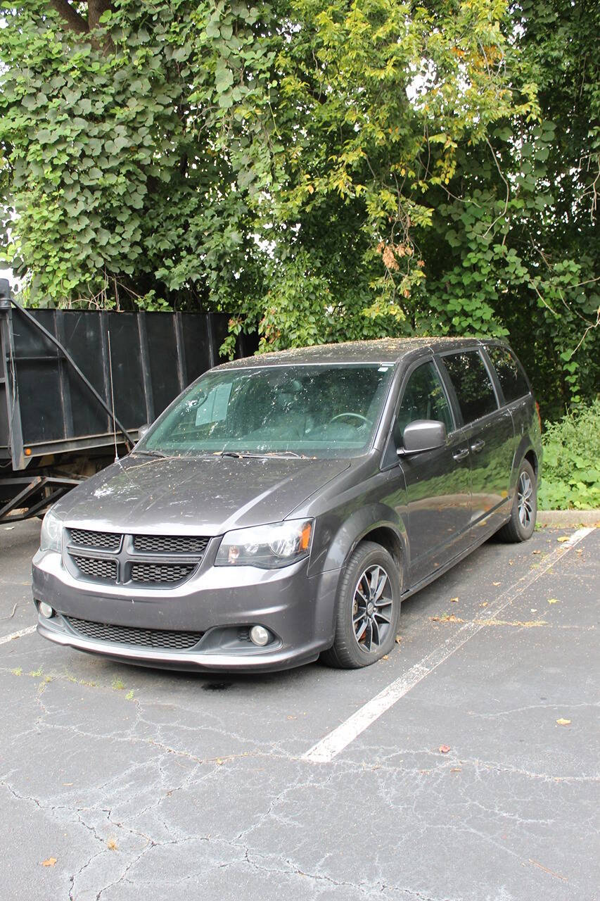 2019 Dodge Grand Caravan for sale at Priority One Motors in Atlanta, GA