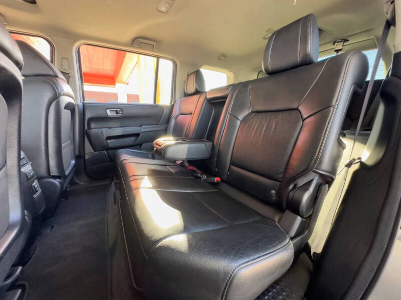 2012 Honda Pilot EX-L