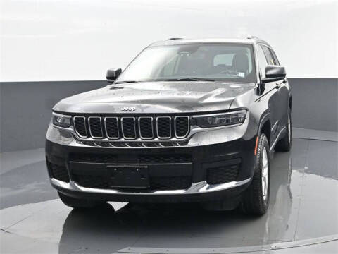 2021 Jeep Grand Cherokee L Laredo