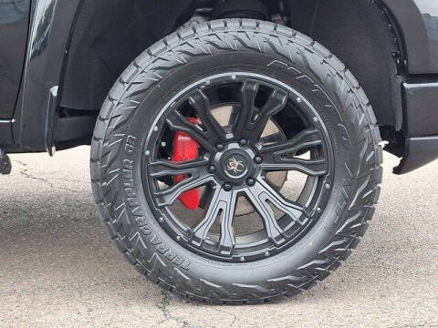 2022 GMC Sierra 1500