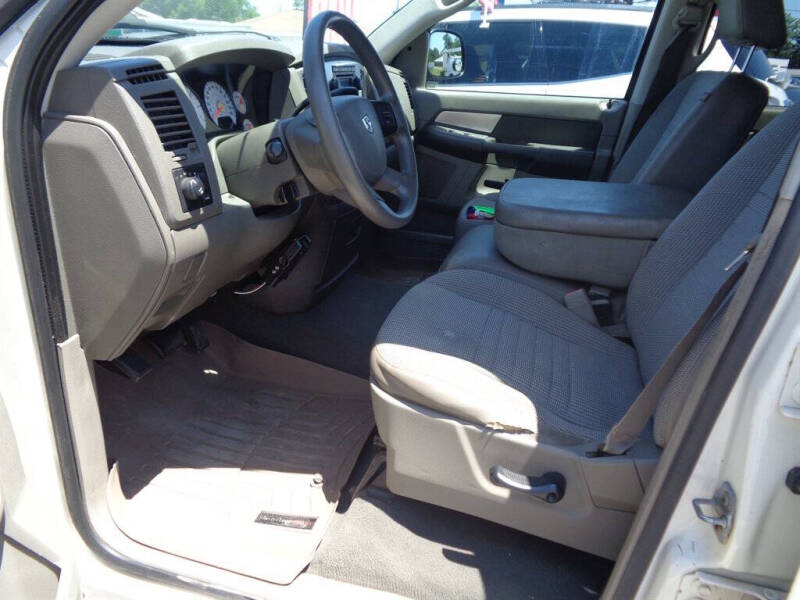2008 Dodge Ram 1500