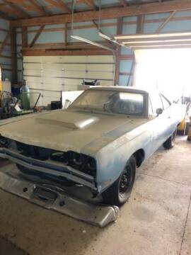 1969 Plymouth Belvedere for sale at Classic Car Deals in Cadillac MI