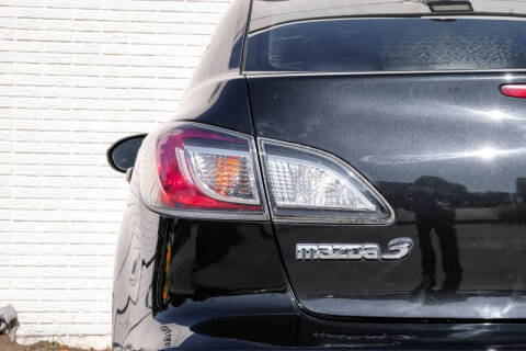 2012 Mazda MAZDA3 i Grand Touring