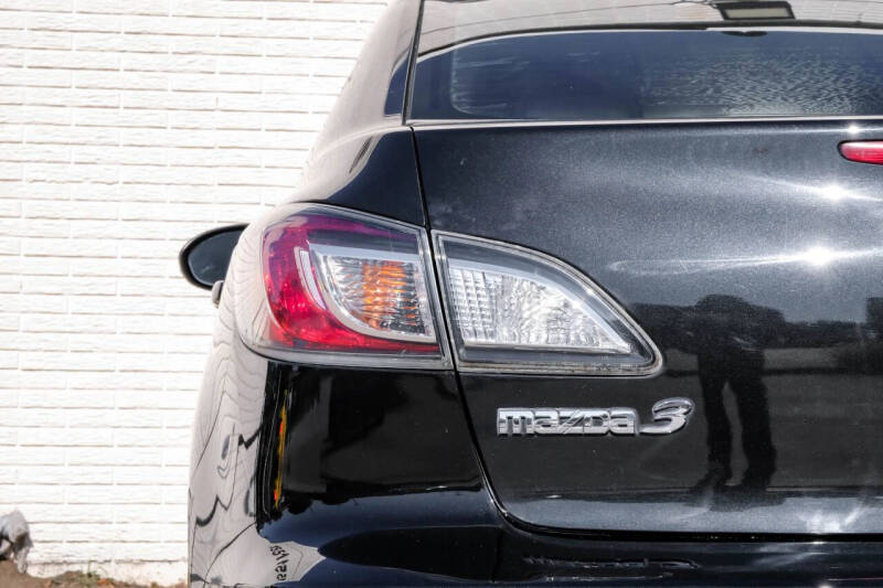 2012 Mazda MAZDA3 i Grand Touring