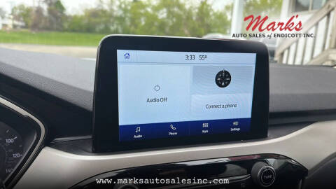 2020 Ford Escape SE