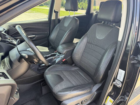 2013 Ford Escape Titanium
