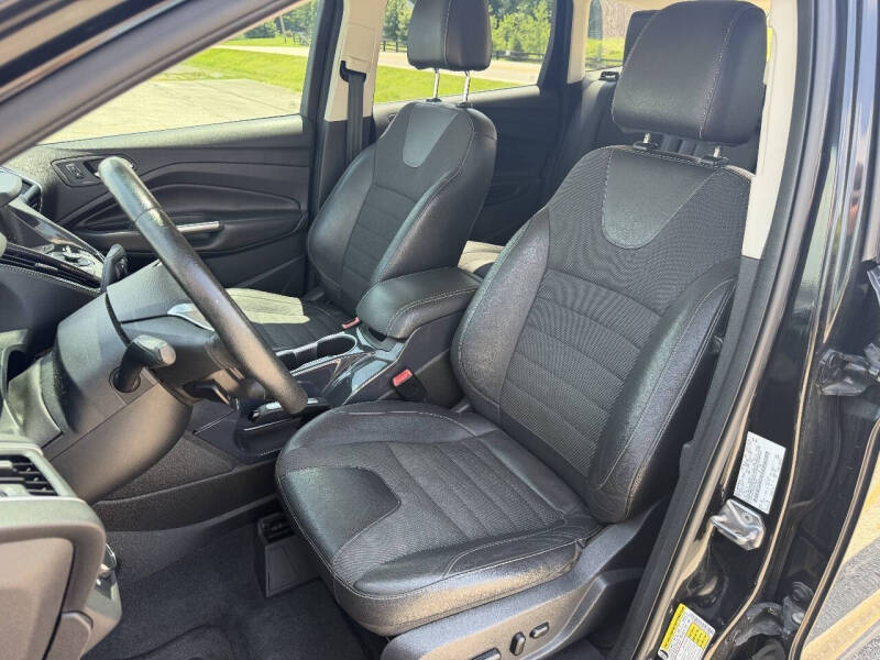 2013 Ford Escape Titanium