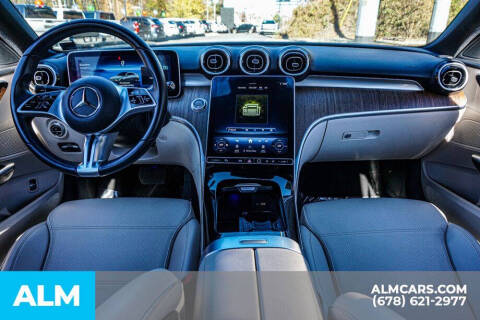 2024 Mercedes-Benz C-Class C 300