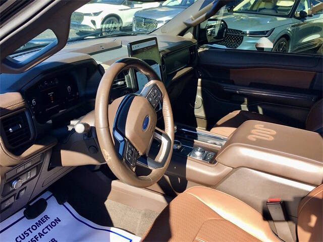 2022 Ford Expedition MAX King Ranch