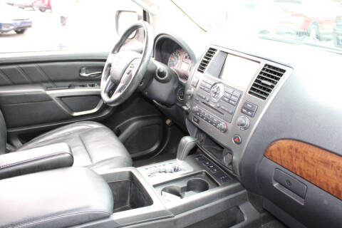 2015 Nissan Armada Platinum