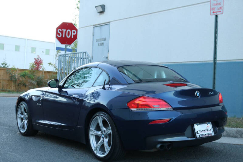 2013 BMW Z4 sDrive28i