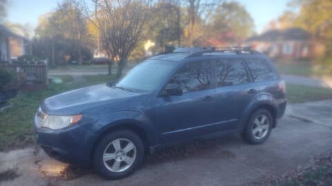 2013 Subaru Forester for sale at Easy Auto Sales LLC in Charlotte NC