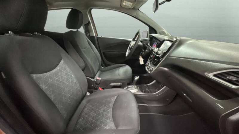 2019 Chevrolet Spark LS CVT
