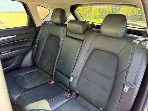 2017 Mazda CX-5 Touring