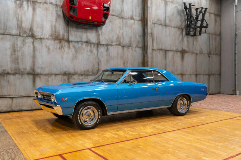 1967 Chevrolet Chevelle