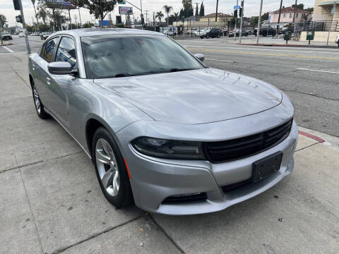 2015 Dodge Charger SXT