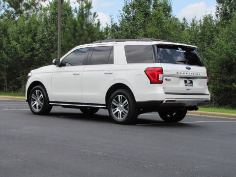 2022 Ford Expedition XLT