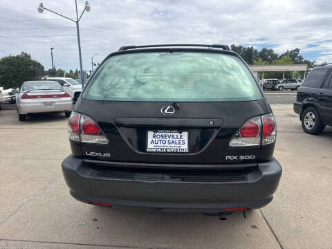 2003 Lexus RX 300