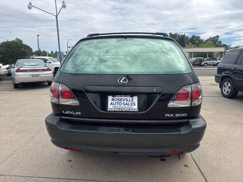 2003 Lexus RX 300