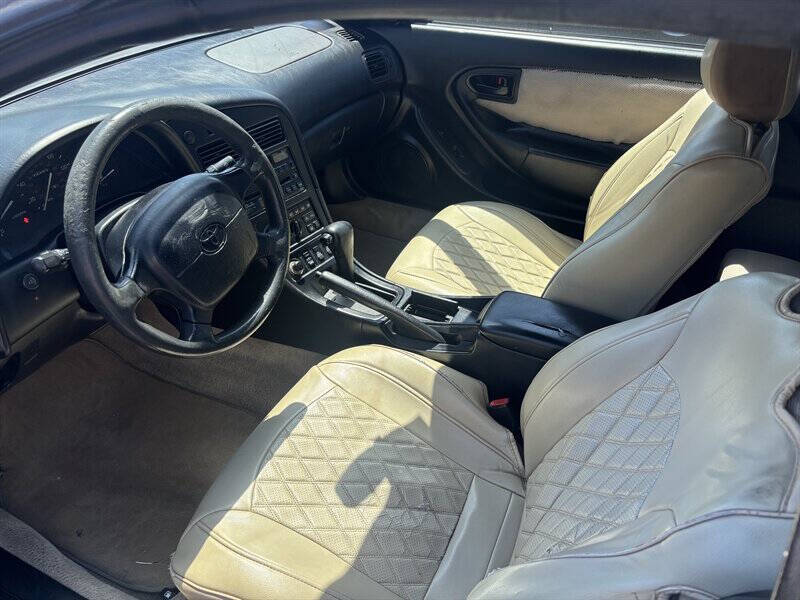 1997 Toyota Celica GT Limited Edition