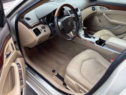 2011 Cadillac CTS 3.6L Performance