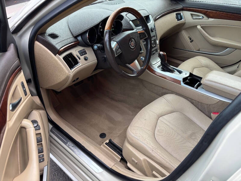 2011 Cadillac CTS 3.6L Performance