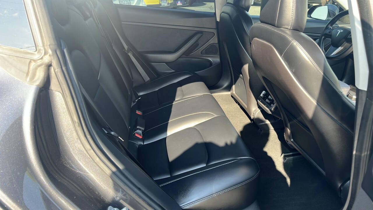 2018 Tesla Model 3 for sale at Auto Plaza in Fresno, CA