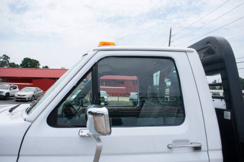 1997 Ford F-Super Duty