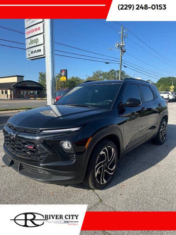 2024 Chevrolet TrailBlazer RS
