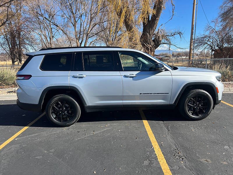 2024 Jeep Grand Cherokee L