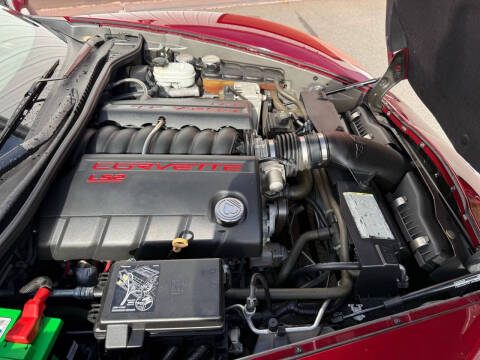 2006 Chevrolet Corvette