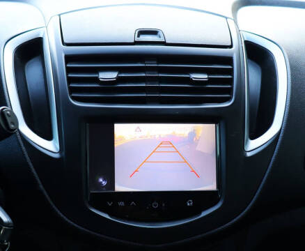 2016 Chevrolet Trax