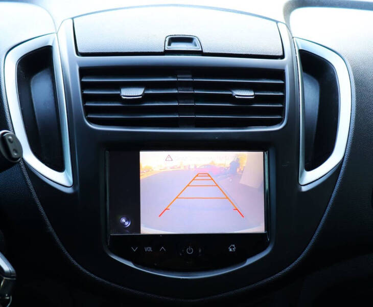 2016 Chevrolet Trax