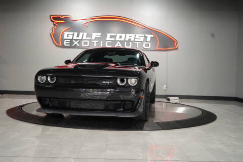 2015 Dodge Challenger SRT Hellcat