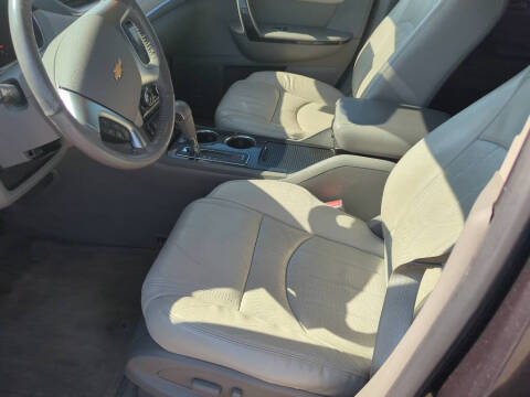 2016 Chevrolet Traverse LTZ