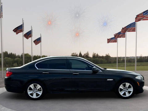 2013 BMW 5 Series 528i