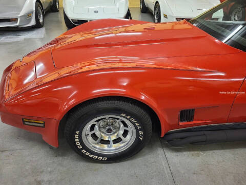 1980 Chevrolet Corvette