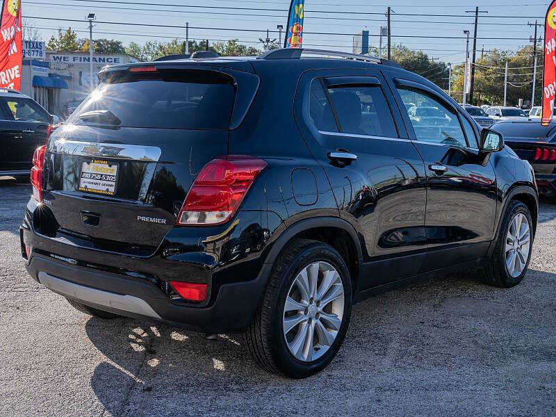 2020 Chevrolet Trax Premier