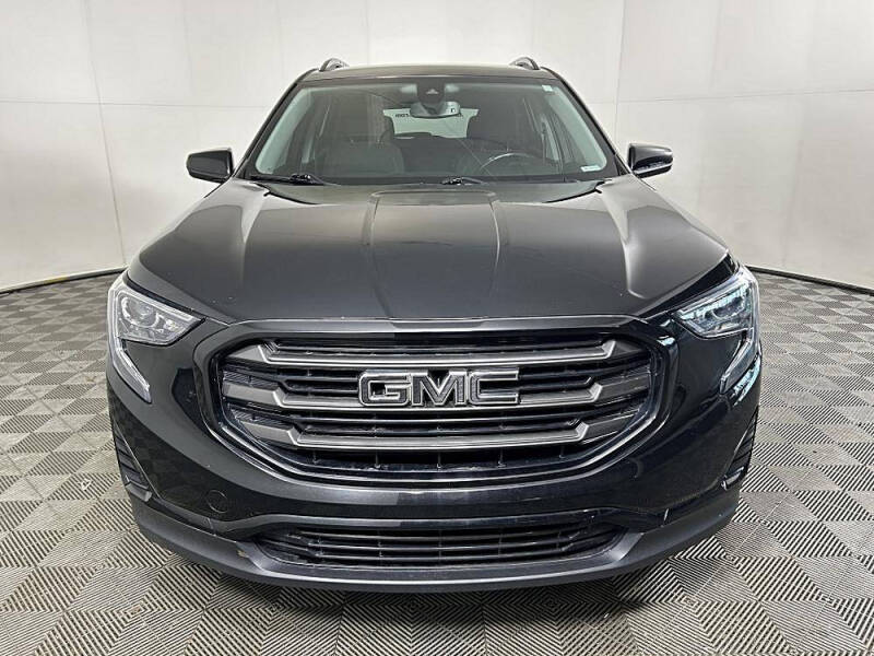 2021 GMC Terrain SLE