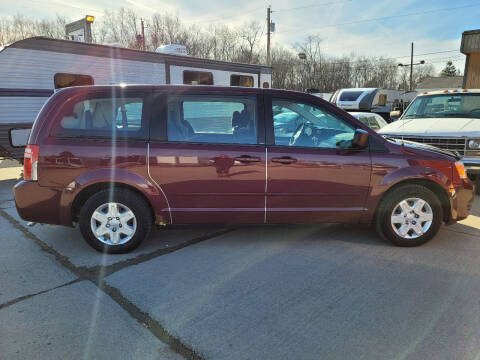 2009 Dodge Grand Caravan SE