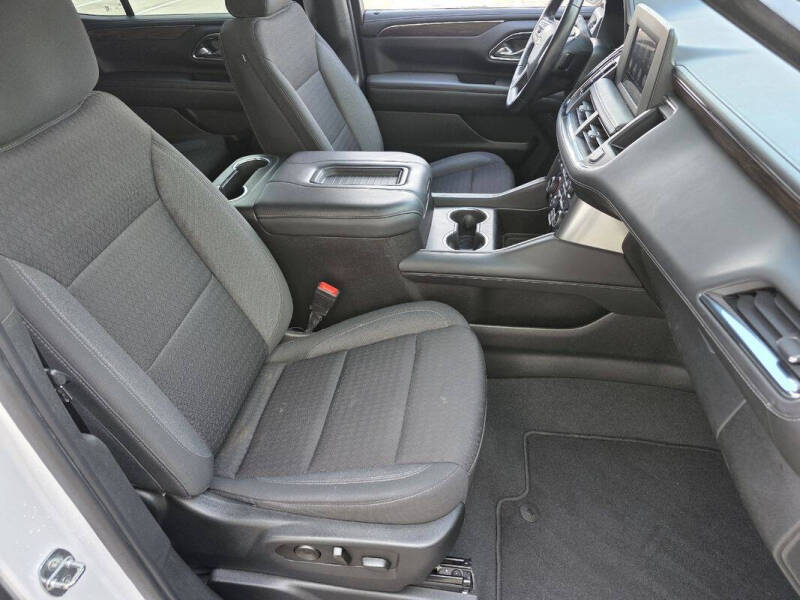 2023 Chevrolet Tahoe LS