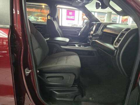 2019 RAM 1500 Big Horn