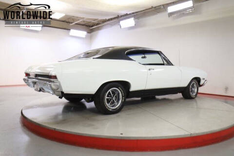 1968 Chevrolet Chevelle