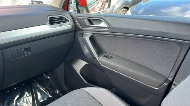 2019 Volkswagen Tiguan S