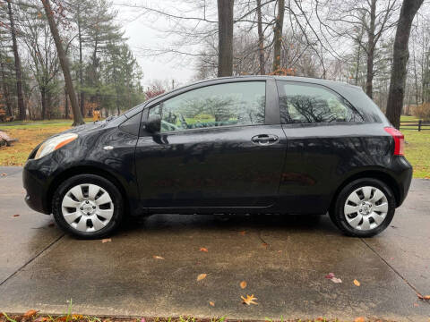 2007 Toyota Yaris for sale at Renaissance Auto Network in Warrensville Heights OH