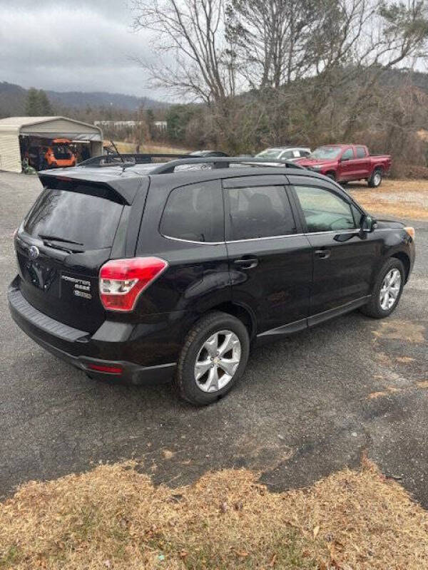 2014 Subaru Forester 2.5i Touring