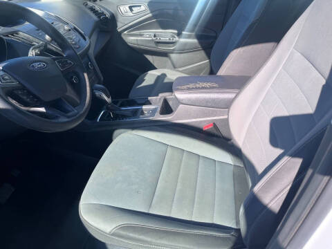 2018 Ford Escape S