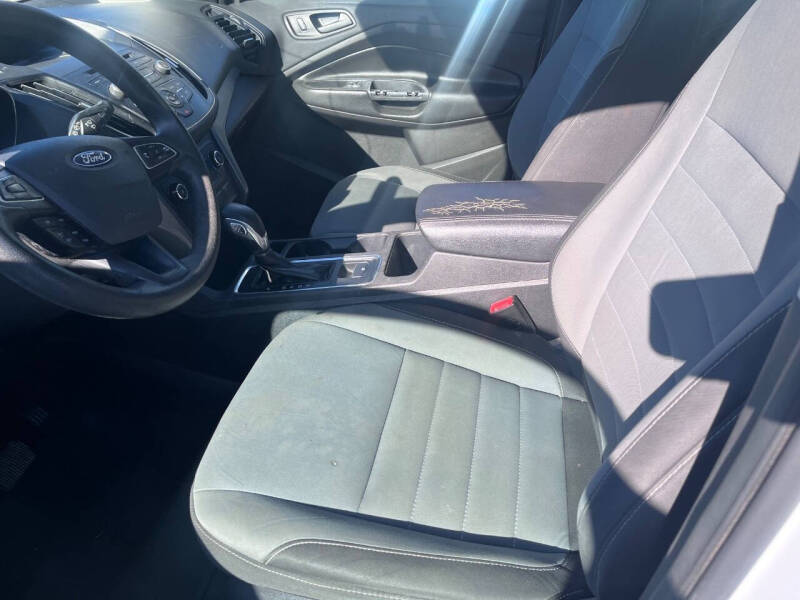 2018 Ford Escape S