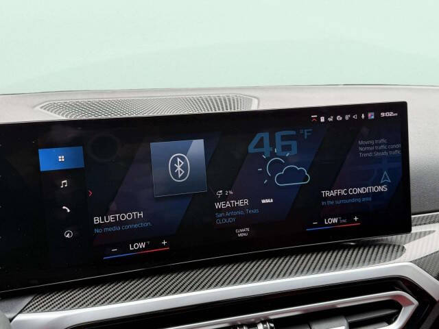 2024 BMW M4 Competition