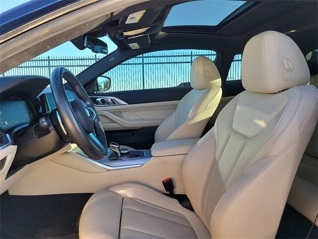 2023 BMW 4 Series 430i